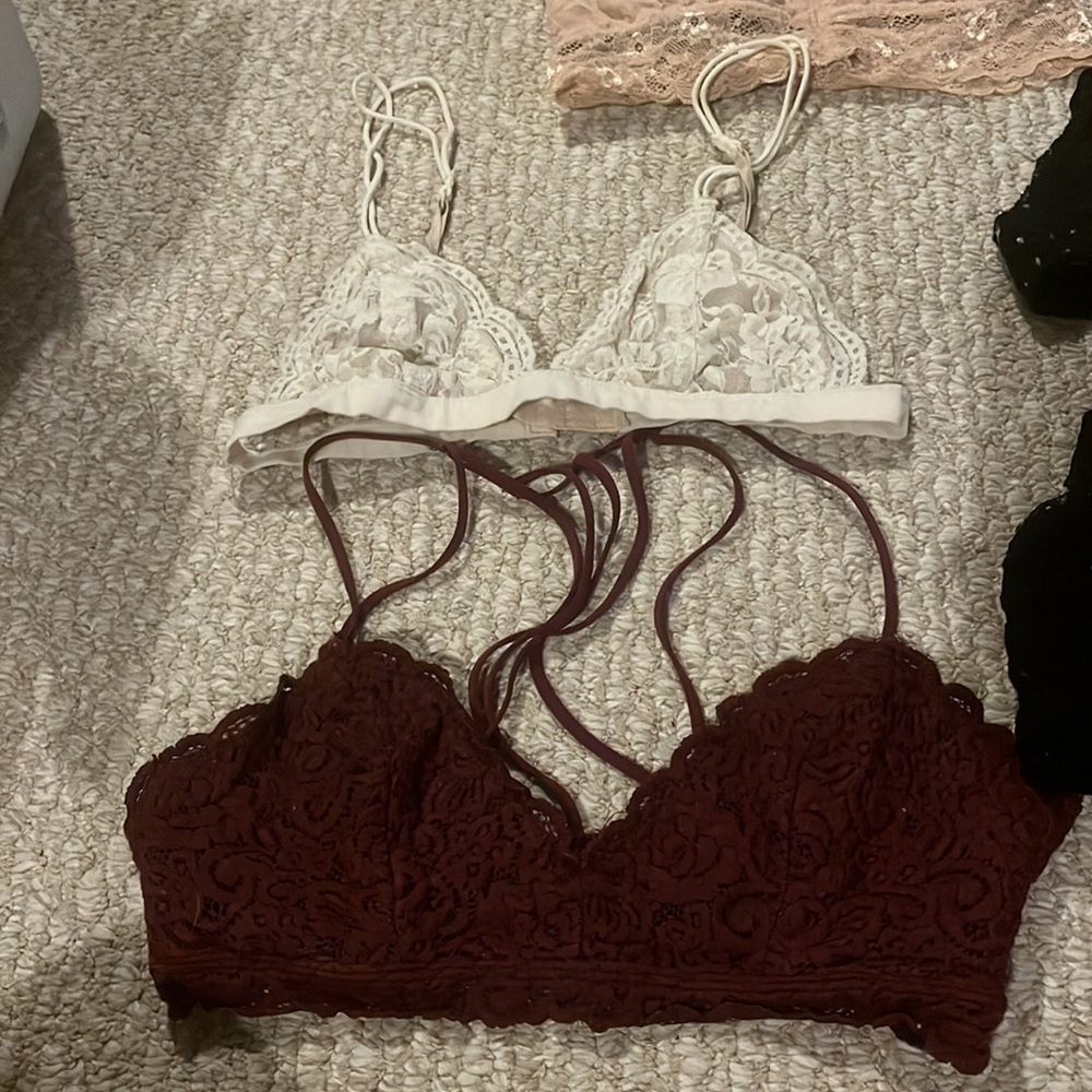 XS/S Bralettes Bundle - Picture 2 of 4
